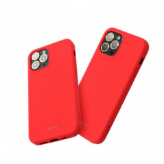 XIAOMI Redmi 15C Coque Roar Colorful Jelly Rose vif