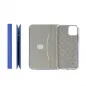 Apple iPhone 17 Pro Portefeuilles Sensitive Book Bleu clair