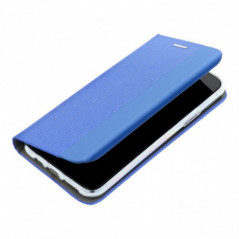 Apple iPhone 17 Pro Portefeuilles Sensitive Book Bleu clair