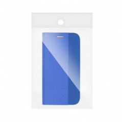 Apple iPhone 17 Pro Portefeuilles Sensitive Book Bleu clair