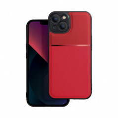 Apple iPhone 17 Coque Noble Rouge