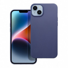 Apple iPhone 17 Coque MATT Bleu