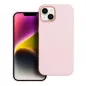 Apple iPhone 17 Coque FRAME Élégant  Rose poudré