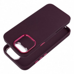 Apple iPhone 17 Coque FRAME Élégant  Violet (Purple)