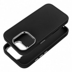 Apple iPhone 17 Pro Max Coque FRAME Élégant  Noir