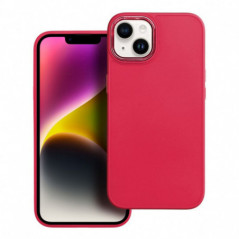 Apple iPhone 17 Air Coque FRAME Élégant  Magenta