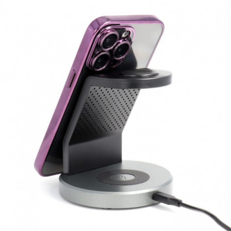 Apple iPhone 17 Pro Coque Electro Mag MagSAFE  Violet profond