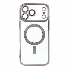 Apple iPhone 17 Pro Max Coque Electro Mag MagSAFE  Titane