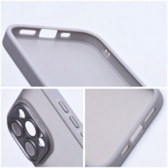 Apple iPhone 17 Pro Max Coque VARIETE Élégant  Acier