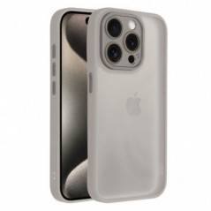 Apple iPhone 17 Coque VARIETE Élégant  Acier