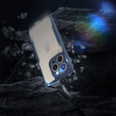 Apple iPhone 17 Coque Anti-Drop Marine