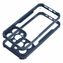 Apple iPhone 17 Air Coque Anti-Drop Marine