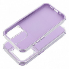 Apple iPhone 17 Pro Max Coque MATRIX Violet clair