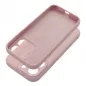 Apple iPhone 17 Coque Silicone 2mm Rose sable