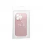 Apple iPhone 17 Pro Coque Silicone 2mm Rose sable Apple iPhone 17 Pro Coque Silicone 2mm Rose sable