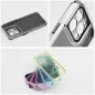 Apple iPhone 17 Air Coque Matrix Clear Noir