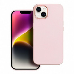 Apple iPhone 17 Pro Coque FRAME Élégant  Rose poudré