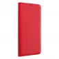 Motorola Moto E15 Portefeuilles Smart Case Book Rouge