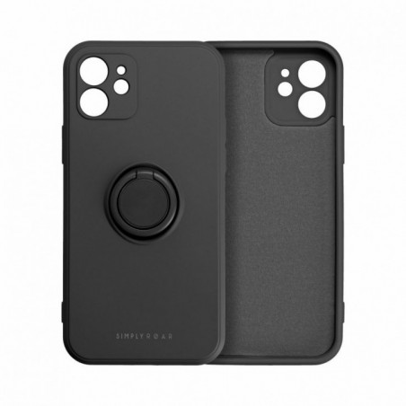 Apple iPhone 17 Coque Roar Amber Noir