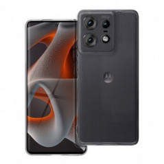 Motorola Edge 50 Coque CLEAR 2mm Transparent