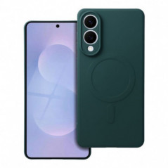 Samsung Galaxy S25 Edge Coque Silicone Mag Cover MagSAFE