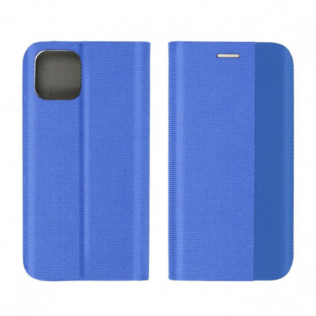 Samsung Galaxy S25 Edge Portefeuilles Sensitive Book Bleu clair