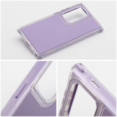 Samsung Galaxy S25 Edge Coque MATRIX Violet clair