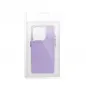 Samsung Galaxy S25 Edge Coque MATRIX Violet clair