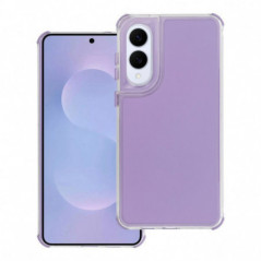 Samsung Galaxy S25 Edge Coque MATRIX Violet clair