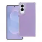 Samsung Galaxy S25 Edge Coque MATRIX Violet clair