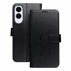 Samsung Galaxy S25 Edge Portefeuilles MEZZO Book