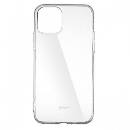 Samsung Galaxy S25 Edge Coque Roar Jelly Case Transparent
