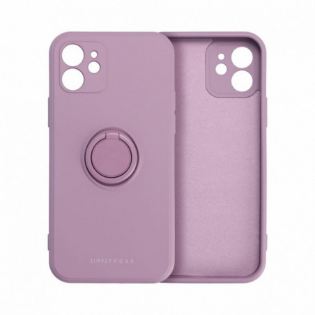 Samsung Galaxy S25 Edge Coque Roar Amber Violet (Purple)