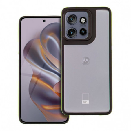 Motorola Edge 50 Neo Coque Neo MagSAFE  Jaune