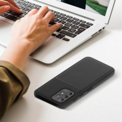 Samsung Galaxy S25 FE Coque Noble Noir