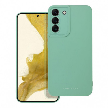 Samsung Galaxy S25 FE Coque Roar Luna Monochromatique, Élégant, Un accessoire esthétique  Vert