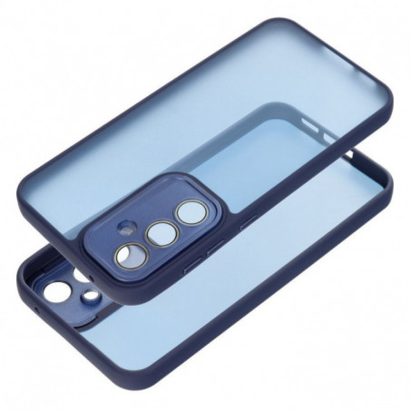 Samsung Galaxy S25 FE Coque VARIETE Élégant  Bleu marine