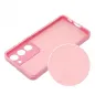 Samsung Galaxy S25 FE Coque CLEAR 2mm BLINK Rose
