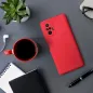 XIAOMI Redmi 15 4G Coque Soft Rouge