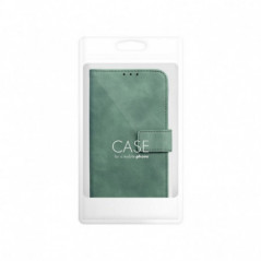 XIAOMI Redmi 15 4G Portefeuilles TENDER Book Vert