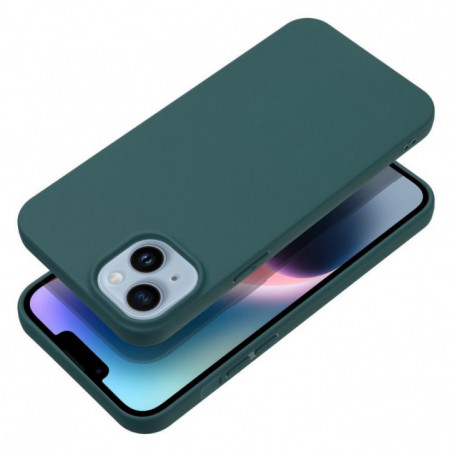 XIAOMI Redmi 15 Coque MATT Vert foncé