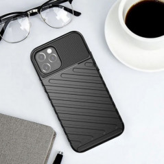 XIAOMI Redmi 15 4G Coque THUNDER Noir