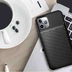 XIAOMI Redmi 15 4G Coque THUNDER Noir