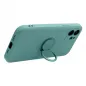 XIAOMI Redmi 15 4G Coque Silicone ring Vert