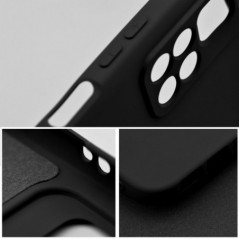 XIAOMI Redmi 15 Coque Silicone Élégant  Noir