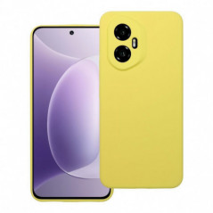 Honor 300 Coque Silicone 2mm Citron