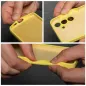 Honor X8c Coque Silicone 2mm Citron