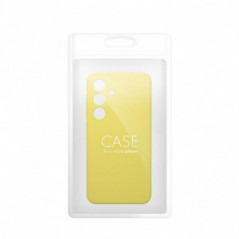 Honor 400 Lite Coque Silicone 2mm Citron