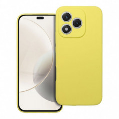 Honor 400 Lite Coque Silicone 2mm Citron