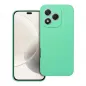 Honor 400 Lite Coque Silicone 2mm Couleur menthe Honor 400 Lite Coque Silicone 2mm Couleur menthe